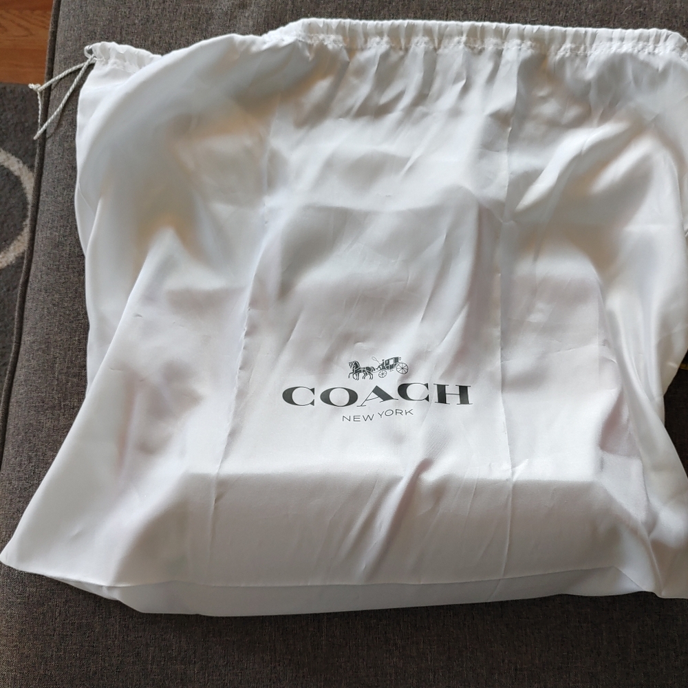 Coach pink Purse